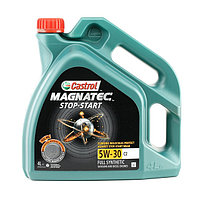 Моторное масло CASTROL 5W30 MAGNATEC STOPSTART C2 4L