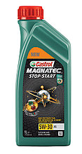 Моторное масло CASTROL 5W30 MAGNATEC STOPSTART A5 1L