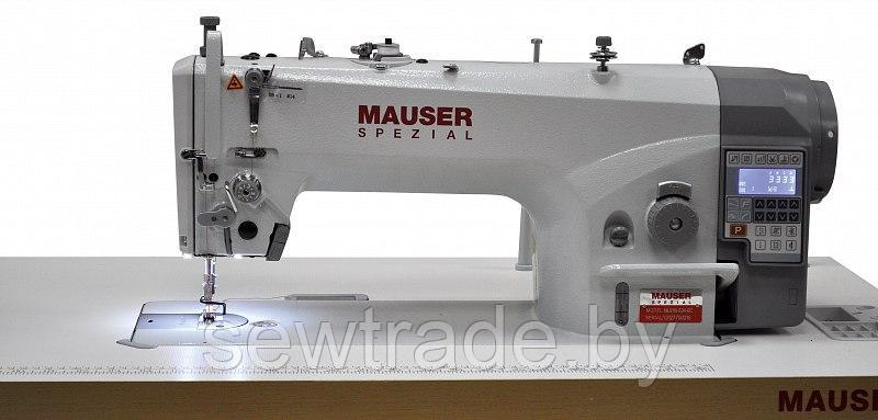 Прямострочная промышленная швейная машина Mauser Spezial ML9110-E04-СC - фото 1 - id-p207041143