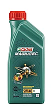 Моторное масло CASTROL 5W40 MAGNATEC C3 1L