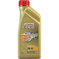 Моторное масло CASTROL 5W40 EDGE 1L