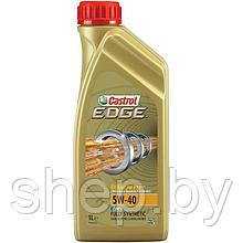 Моторное масло CASTROL 5W40 EDGE 1L