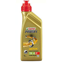 Моторное масло CASTROL 10W40 POWER1 4T 1L