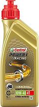 Моторное масло CASTROL 10W40 POWER1 RACING 4T 1L