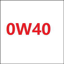 0W40