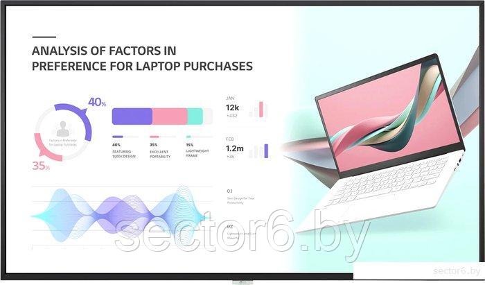 Информационная панель LG 65UH5J-H, фото 2
