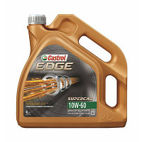 Моторное масло CASTROL 10W60 EDGE 4L