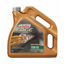 Моторное масло CASTROL 10W60 EDGE  4L