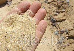Песок кварцевый (гравий) фр. 0,4-0,8 мм 30 кг