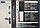 ПРОМЕТ "Винтер" (ТЕРМОРАЗРЫВ) Белёный Дуб (А) (880мм левая, УЦЕНКА ТИП 1) | Входная металлическая дверь, фото 10