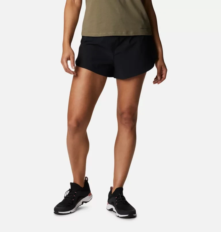 Шорты женские Columbia Hike™ Short черный