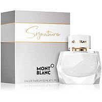 Mont Blanc - Signature (30 мл)