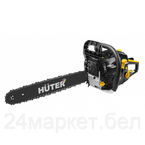 Бензопила Huter BS-52, фото 2