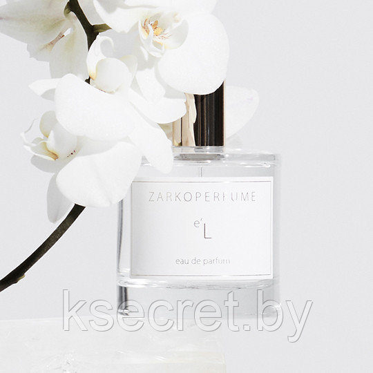 Zarkoperfume E'L (1 мл) - фото 4 - id-p207045243