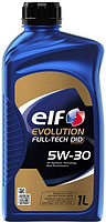 Моторное масло ELF 5W30 EVOLUTION FULL-TECH DID 1L