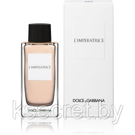 DOLCE&GABBANA L'Imperatrice Eau de Toilette (туалетная вода) (1 мл) - фото 1 - id-p173178419