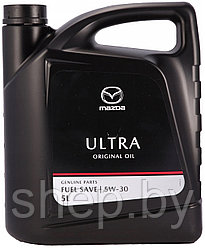 Моторное масло Mazda Original Oil Ultra 5W-30 1L