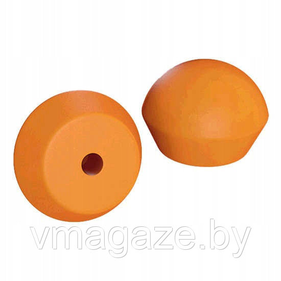Сменные вкладыши 1311 для берушей ЗМ 1310(цвет оранжевый) - фото 1 - id-p207055873