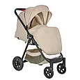 Прогулочная коляска Pituso TOLEDO Cappuccino/Капучино, фото 2
