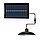 Подвесной светодиодный садовый светильник на солнечной батарее SiPL, фото 2