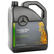 Моторное масло MERCEDES 5W30 229.51 5L