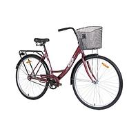 Велосипед AIST 28-245 28 (вишневый , 2022)
