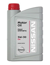 Моторное масло NISSAN Motor Oil FS C4 DPF 5W-30 1L