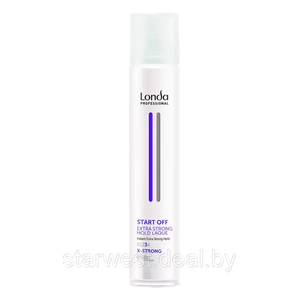 Londa Professional Start Off 500 мл Лак / спрей для волос экстрасильной фиксации - фото 1 - id-p187662241