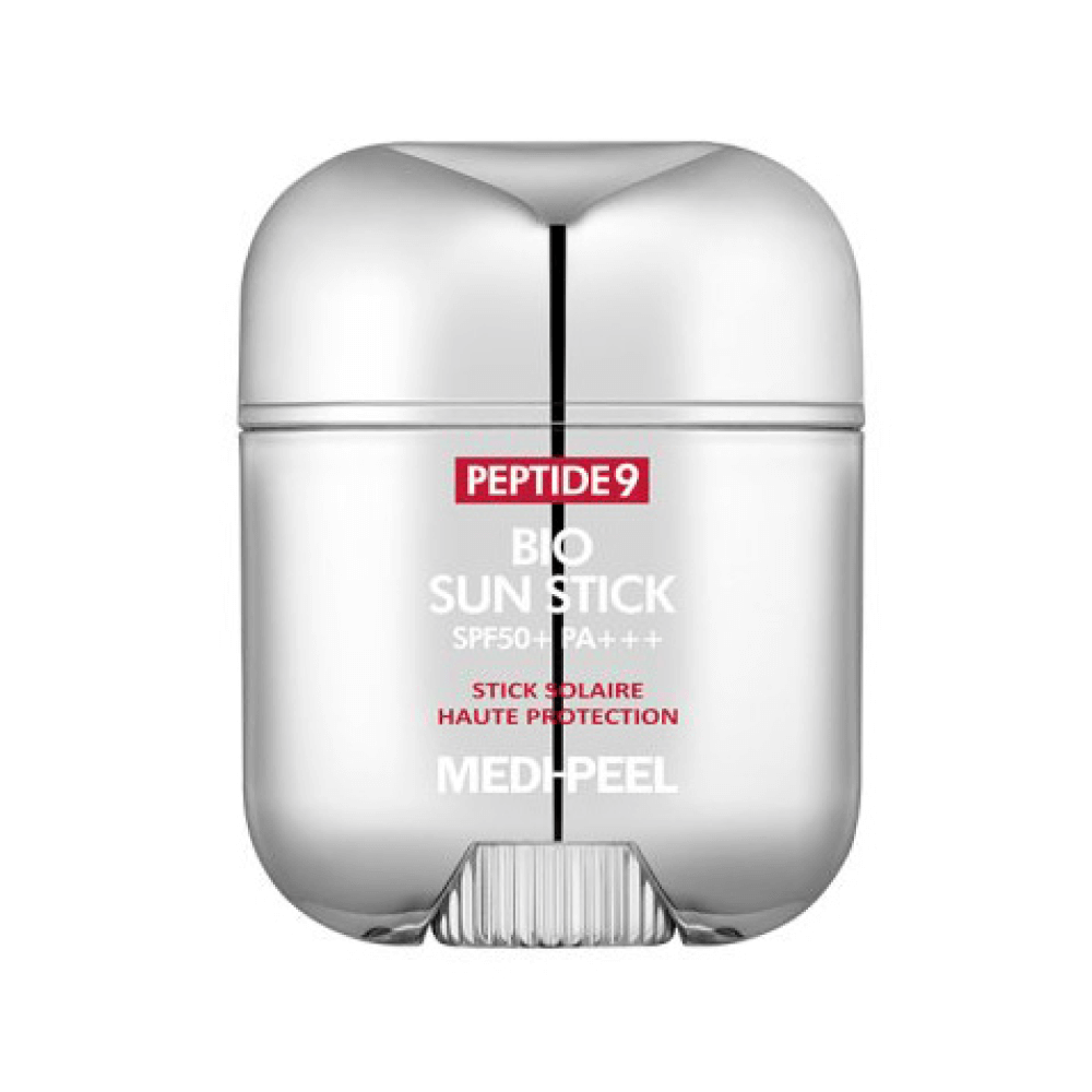 Солнцезащитный стик с комплексом пептидов Medi-Peel Peptide 9 Bio Sun Stick SPF50+PA+++