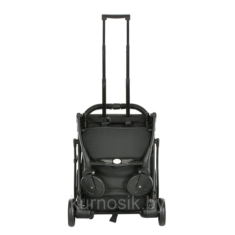 Прогулочная коляска Pituso VOYAGE Black/Red /Черный/Красный - фото 9 - id-p207082527