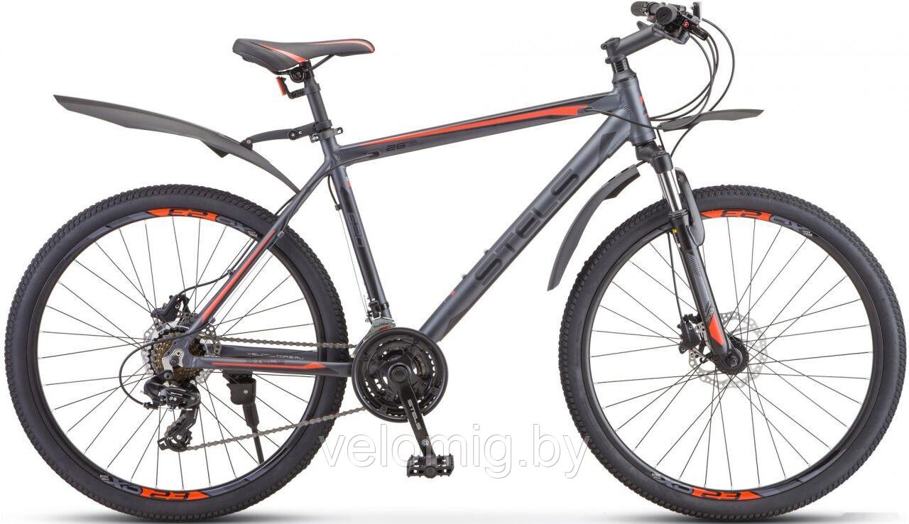 Велосипед  горный Stels Navigator 620 D 26"V010 (2022)