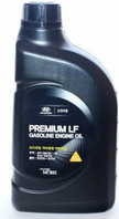 Моторное масло Hyundai/KIA Premium LF Gasoline SM/GF-4 5W-20 1л