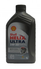 Моторное масло Shell Helix Ultra ECT 5W-30 1л - фото 1 - id-p207083801