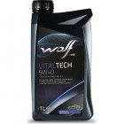 Моторное масло Wolf Vital Tech B4 Diesel 5W-40 1л