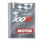 Моторное масло Motul 300V Trophy 0W-40 2л