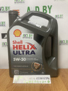 Моторное масло Shell Helix Ultra 5W-30 5л