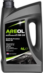 Моторное масло AREOL ECO Protect 5W-30 4л - фото 1 - id-p207083882
