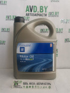 Моторное масло GM Dexos 1 5W-30 5л