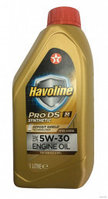 Моторное масло Texaco Havoline ProDS M 5W-30 1л