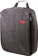 Сумка-рюкзак универсальная(жесткий каркас,утолщенные стенки для защиты ноутбука) ROCKFORCE RF-CX010B