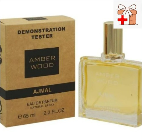 Тестер Арабский Ajmal Amber Wood / EDP 65 ml