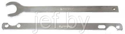Набор ключей специальных для откручивания гайки термомуфты BMW 32mm 2пр в блистере FORSAGE F-907G3A, фото 2