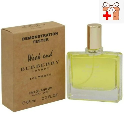 Тестер Арабский Burberry Weekend / EDP 65 ml