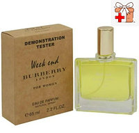 Тестер Арабский Burberry Weekend / EDP 65 ml