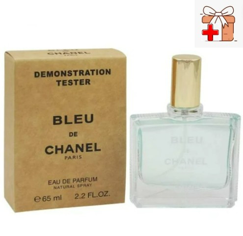 Тестер Арабский Chanel Blue De Chanel / EDP 65 ml