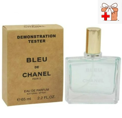 Тестер Арабский Chanel Blue De Chanel / EDP 65 ml - фото 1 - id-p143936845