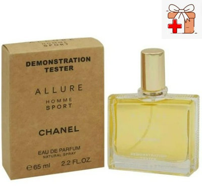 Тестер Арабский Chanel Allure Homme Sport / EDP 65 ml