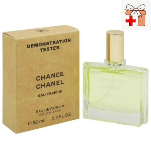 Тестер Арабский Chanel Chance Eau Fraiche / EDP 65 ml - фото 1 - id-p143939877