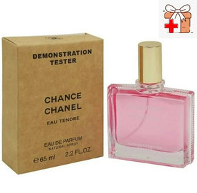Тестер ОАЭ Chanel Chance Eau Tendre / EDP 65 ml