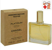 Тестер Арабский Chanel Egoiste Platinum / EDP 65 ml